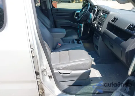 2008 Honda Ridgeline Rtl from USA, damaged, VIN 2HJYK16528H509094